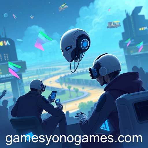 The Changing Landscape of Online Gaming