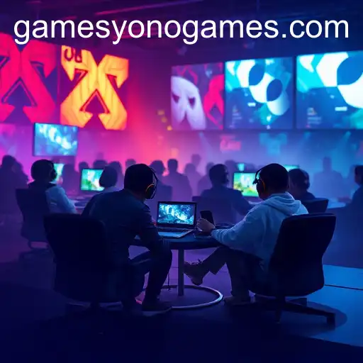 Exploring the Exciting World of Gaming Events