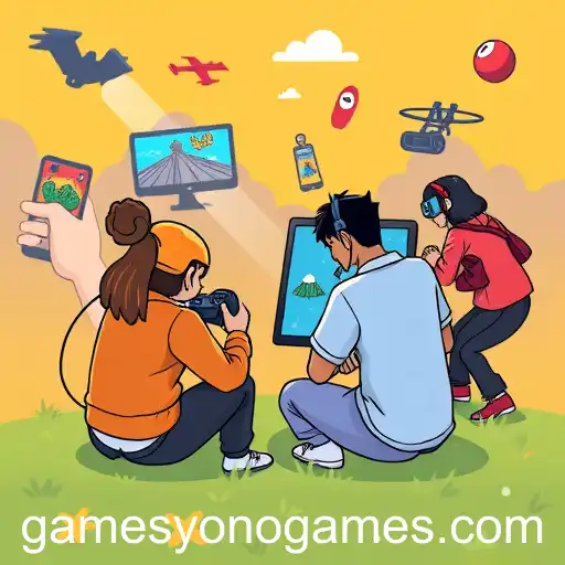 The Evolution of Online Gaming