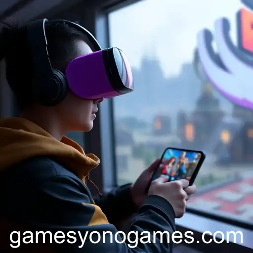 Future of Gaming: The 2025 Landscape