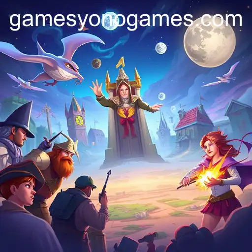 Exploring the Thrilling World of Multiplayer Games on Yonogames
