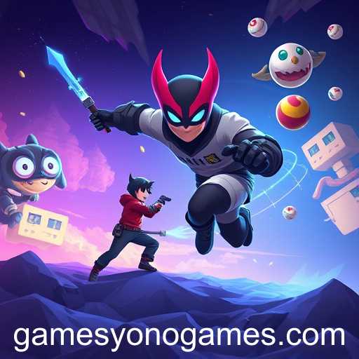 Exploring the World of Gaming Platforms with Yonogames