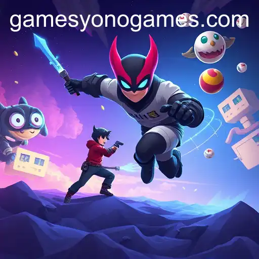 Exploring the World of Gaming Platforms with Yonogames