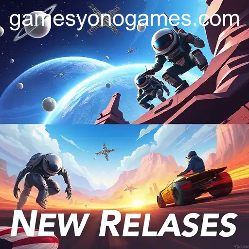 Exploring 'New Releases' in Gaming: Spotlight on Yonogames