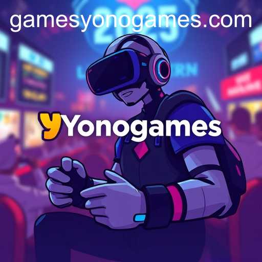 Exploring Yonogames: The Digital Playground of 2025