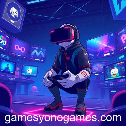 Yonogames: Shaping the Future of Online Gaming