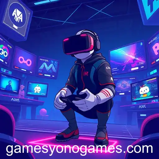 Yonogames: Shaping the Future of Online Gaming
