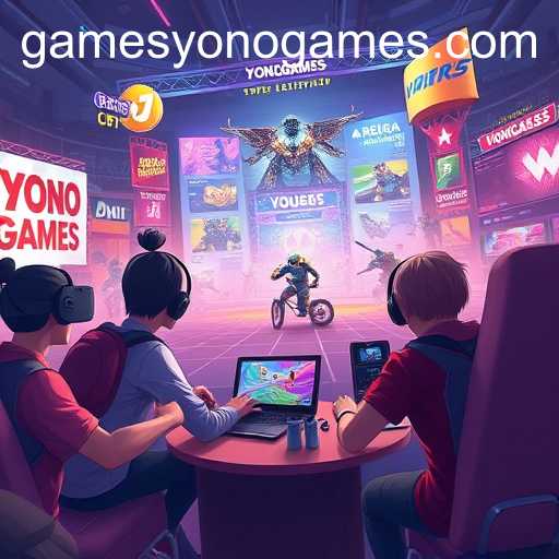 Yonogames: Transforming the Online Gaming Landscape