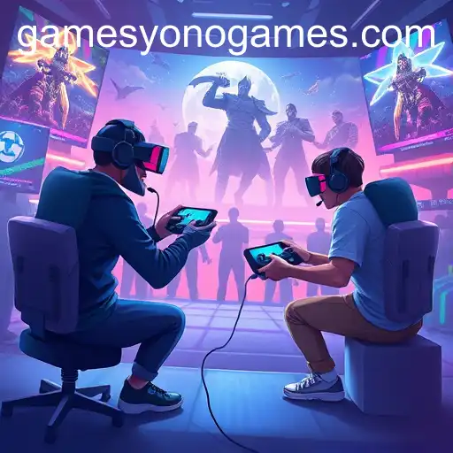 Yonogames: A New Era of Online Gaming in 2025