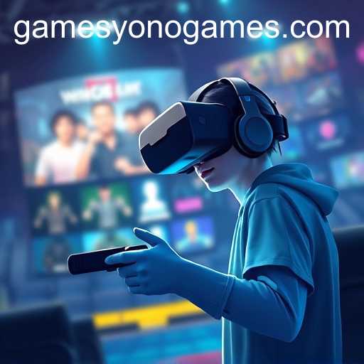 Yonogames: Revolutionizing Online Gaming