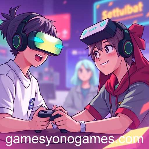 YonoGames: A Digital Playground Revolution