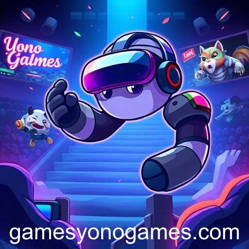 YonoGames Revolutionizes the World of Gaming